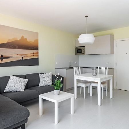 Apartamento Bahia Blanca Vilanova i la Geltru Bagian luar foto