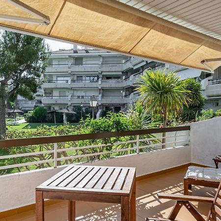 Apartamento Bahia Blanca Vilanova i la Geltru Bagian luar foto