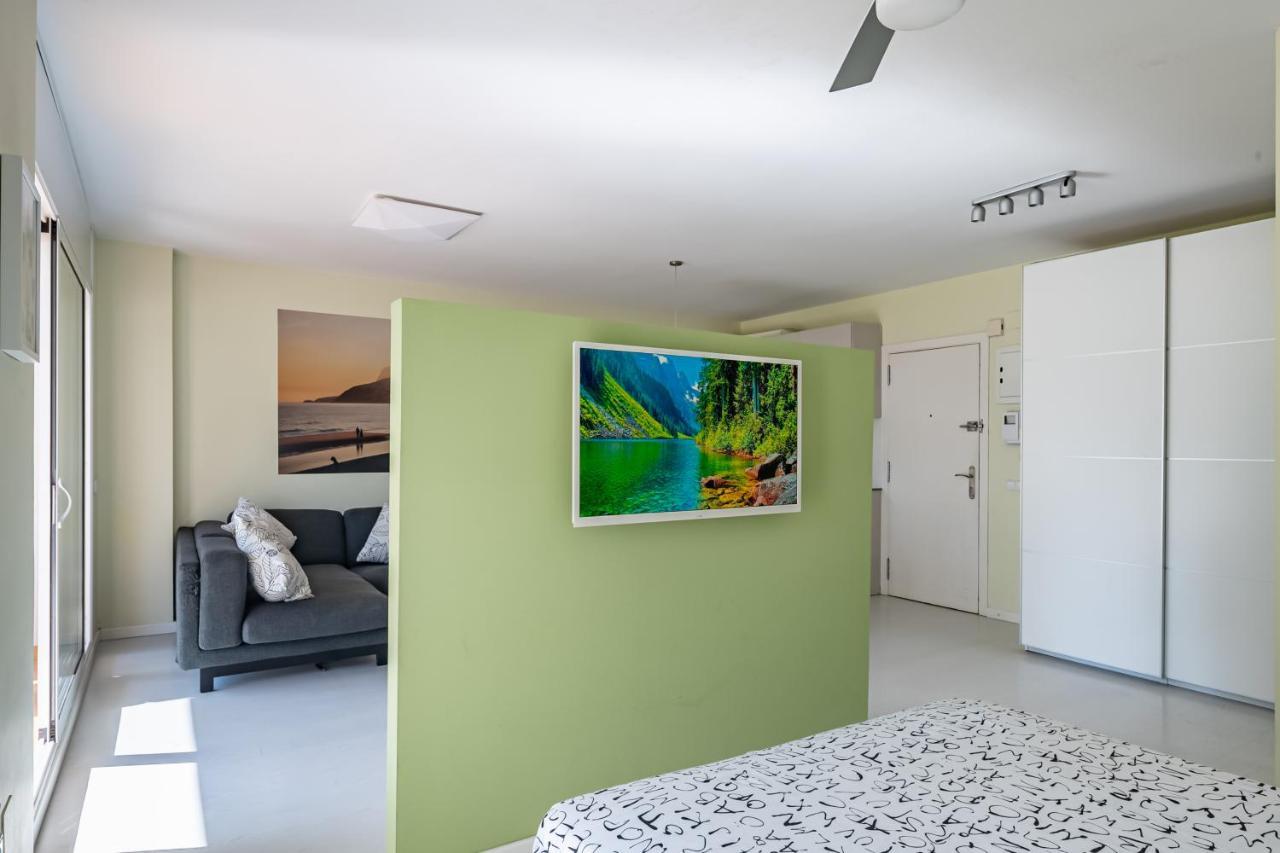 Apartamento Bahia Blanca Vilanova i la Geltru Bagian luar foto