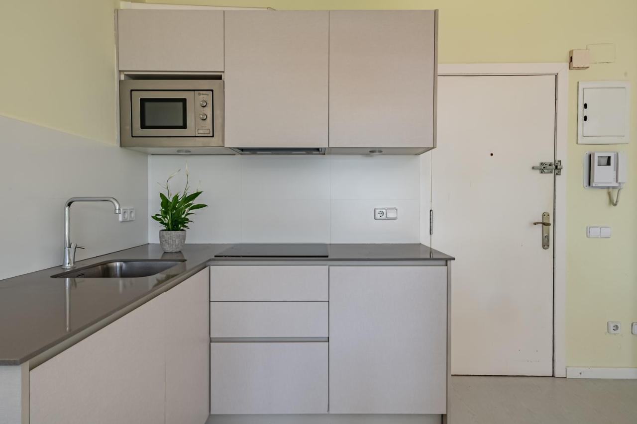 Apartamento Bahia Blanca Vilanova i la Geltru Bagian luar foto