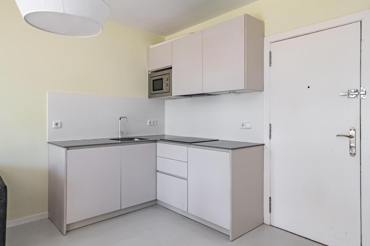 Apartamento Bahia Blanca Vilanova i la Geltru Bagian luar foto