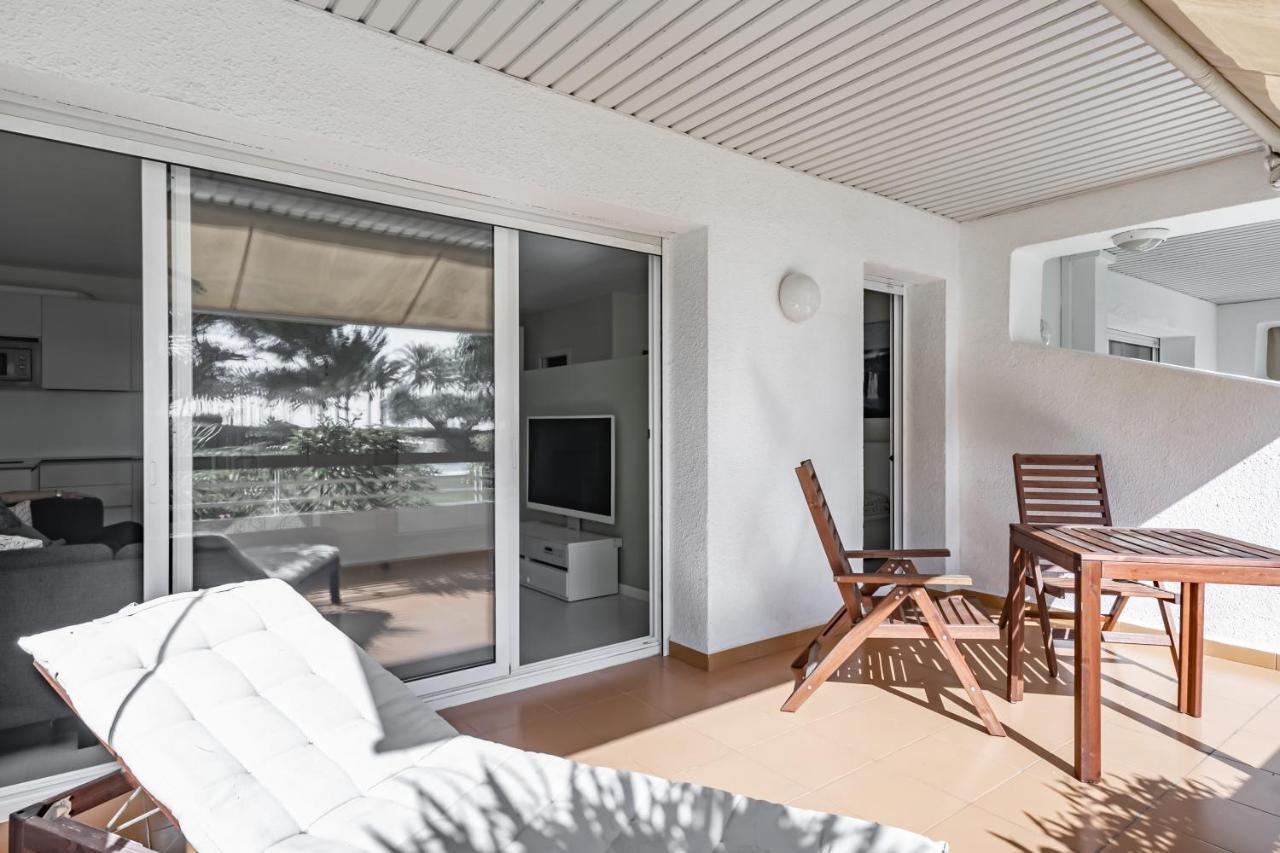 Apartamento Bahia Blanca Vilanova i la Geltru Bagian luar foto